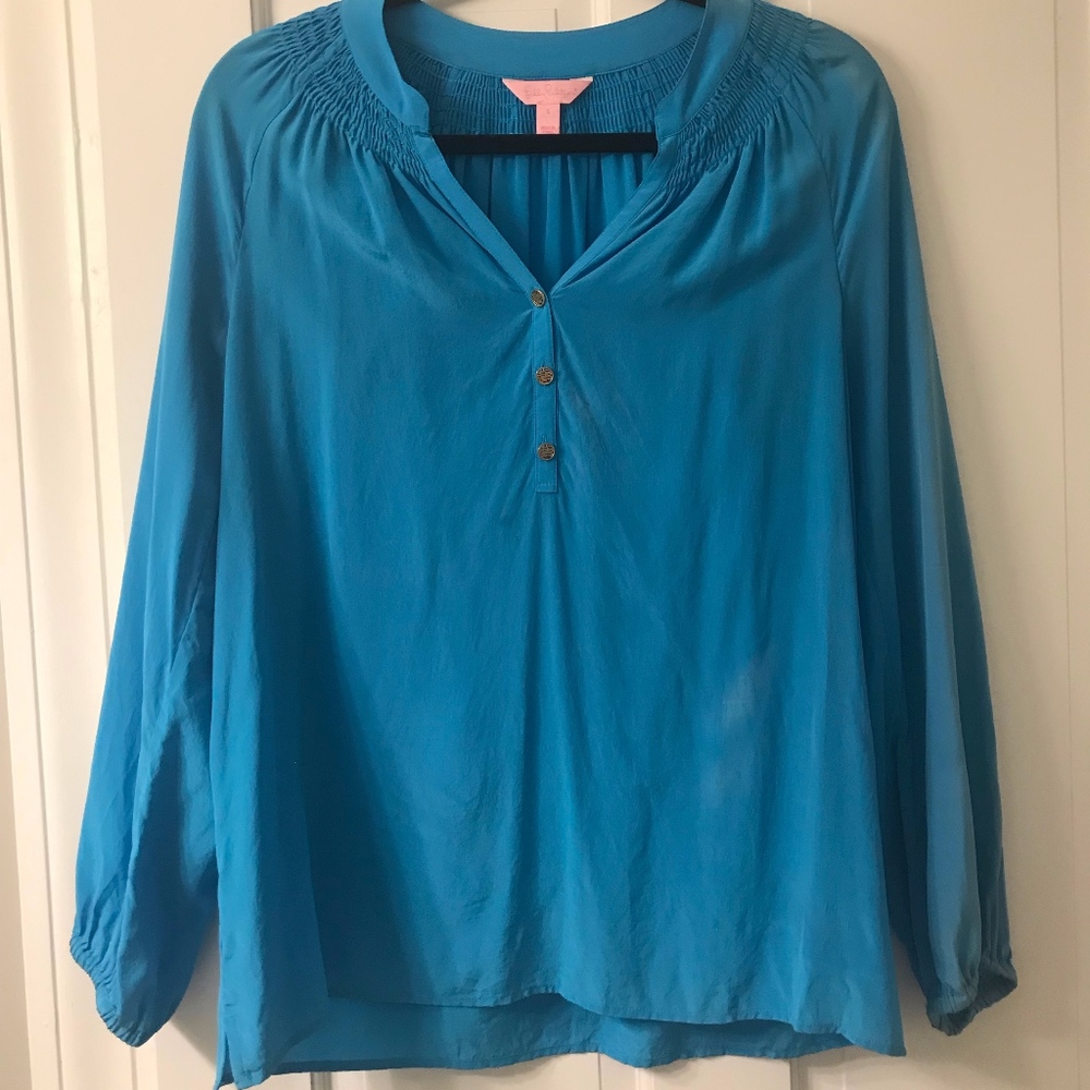 Lilly Pulitzer Tunic